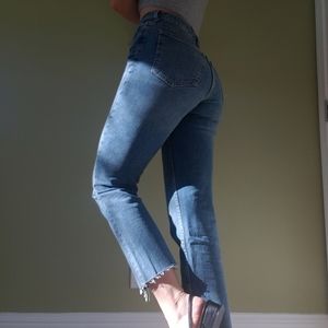 Topshop jeans